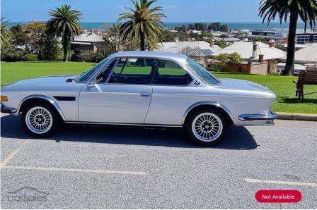 BMW 30 csl